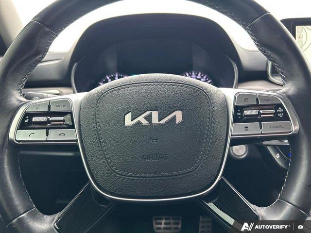 kia Telluride 2022 - 19