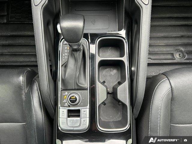 kia Telluride 2022 - 21