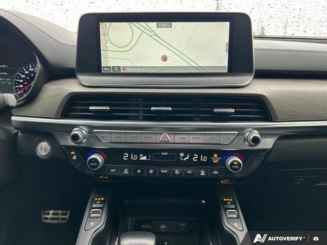 kia Telluride 2022 - 22
