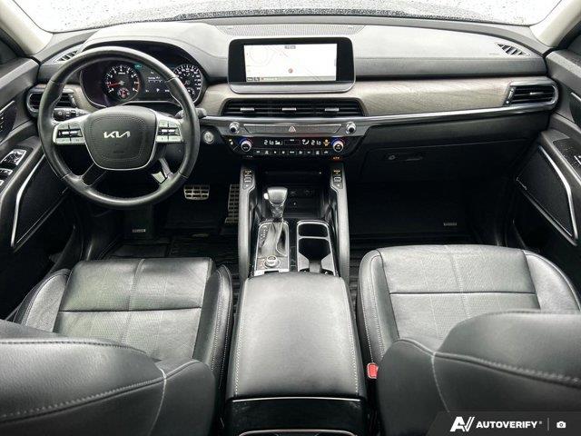 kia Telluride 2022 - 27