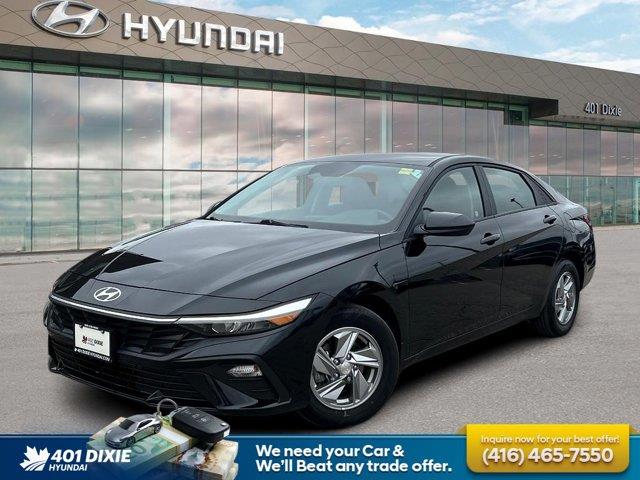 hyundai Elantra 2024
