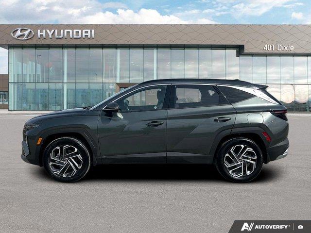hyundai Tucson hybride rechargeable 2025 - 2