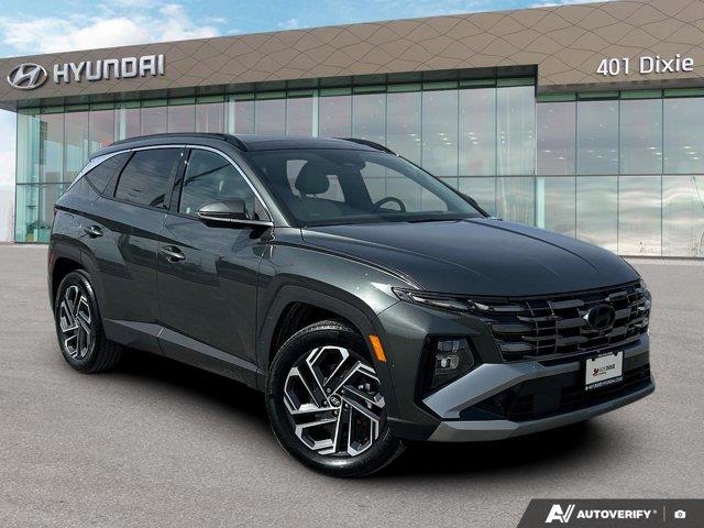 hyundai Tucson hybride rechargeable 2025 - 7