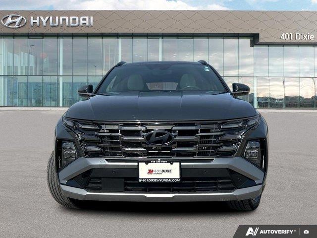 hyundai Tucson hybride rechargeable 2025 - 8
