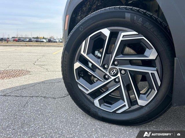 hyundai Tucson hybride rechargeable 2025 - 9