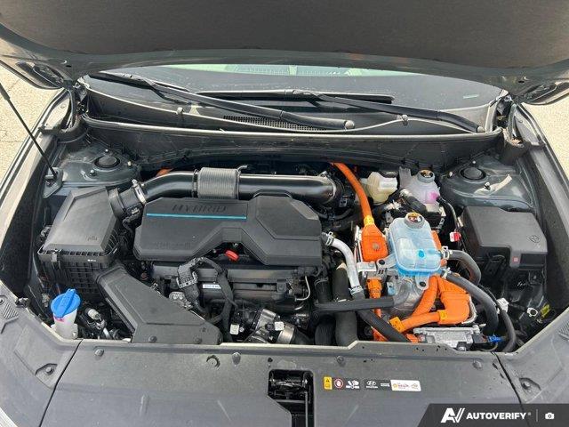 hyundai Tucson hybride rechargeable 2025 - 13