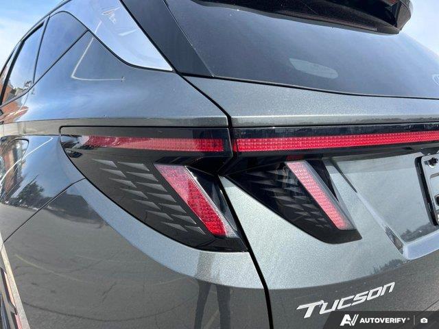 hyundai Tucson hybride rechargeable 2025 - 14