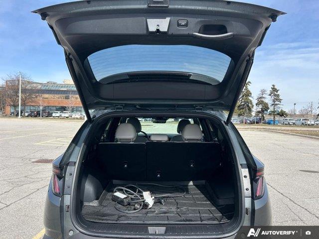 hyundai Tucson hybride rechargeable 2025 - 15