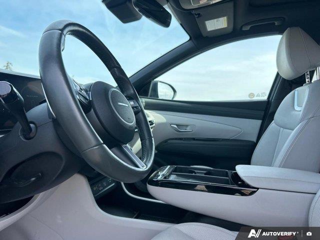 hyundai Tucson hybride rechargeable 2025 - 16