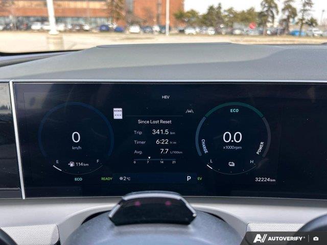 hyundai Tucson hybride rechargeable 2025 - 18