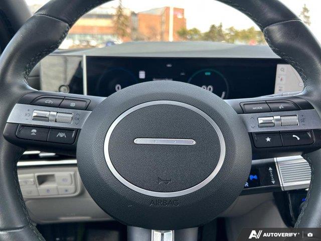hyundai Tucson hybride rechargeable 2025 - 19