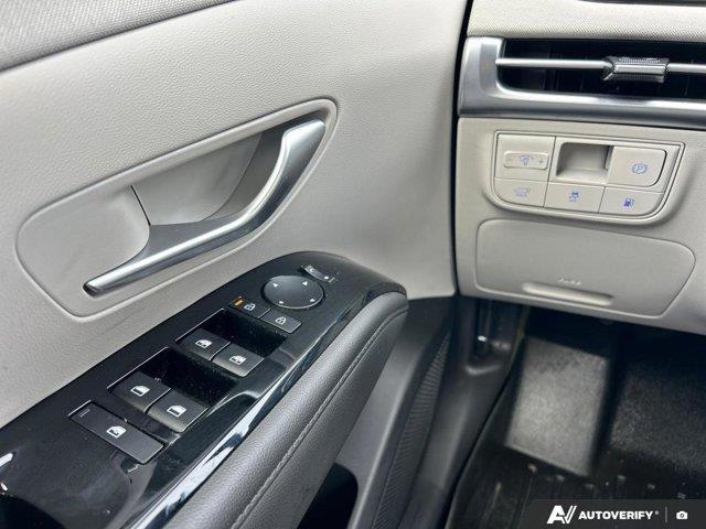 hyundai Tucson hybride rechargeable 2025 - 20