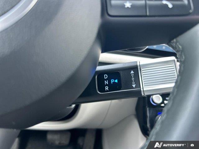 hyundai Tucson hybride rechargeable 2025 - 21