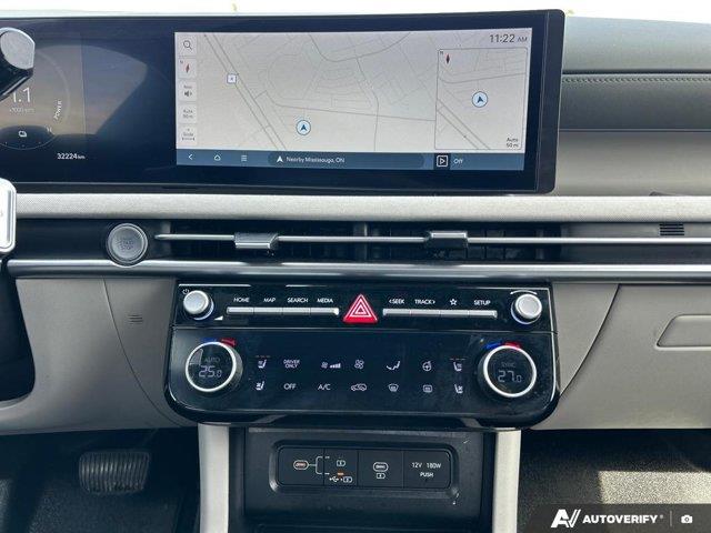hyundai Tucson hybride rechargeable 2025 - 22