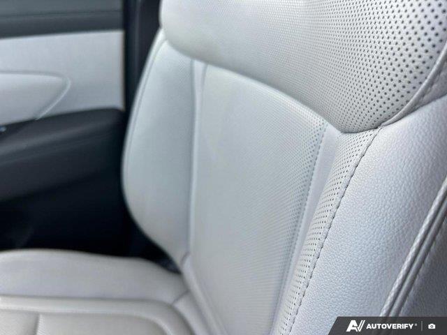 hyundai Tucson hybride rechargeable 2025 - 23