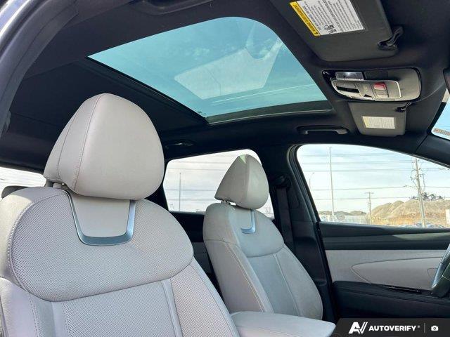 hyundai Tucson hybride rechargeable 2025 - 25