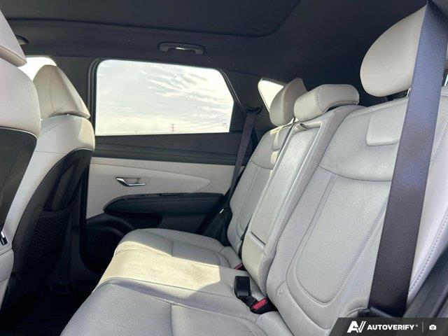 hyundai Tucson hybride rechargeable 2025 - 26