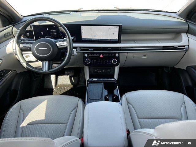 hyundai Tucson hybride rechargeable 2025 - 27