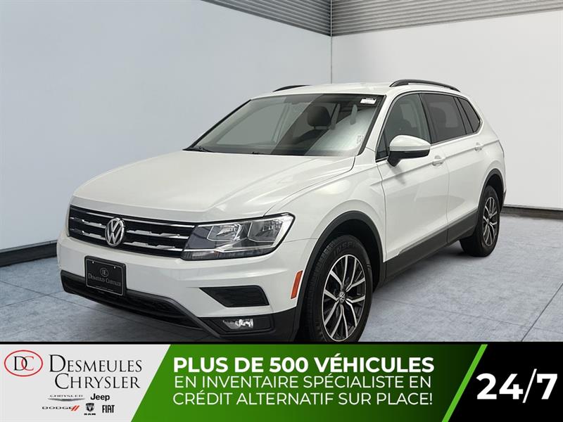 volkswagen TIGUAN Comfortline 4Motion 2021