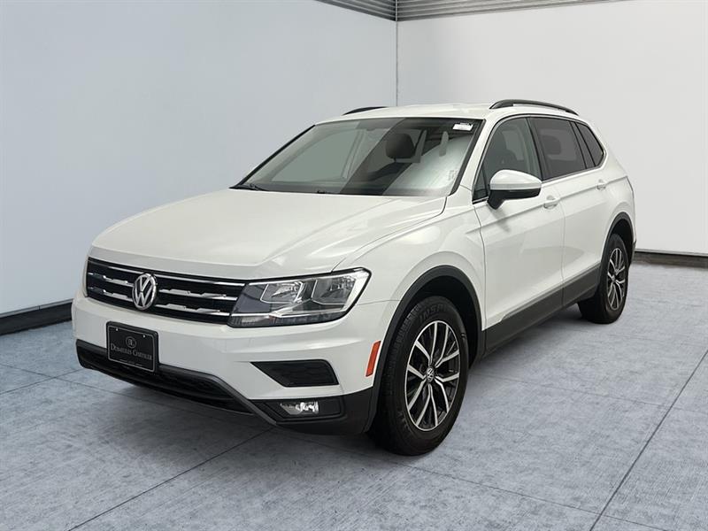 volkswagen TIGUAN Comfortline 4Motion 2021 - 2