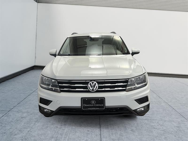 volkswagen TIGUAN Comfortline 4Motion 2021 - 5