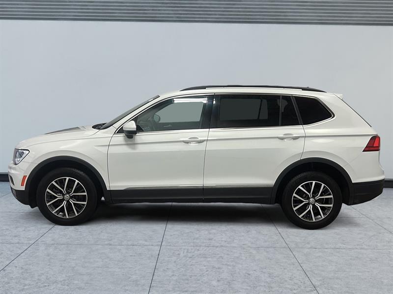 volkswagen TIGUAN Comfortline 4Motion 2021 - 6