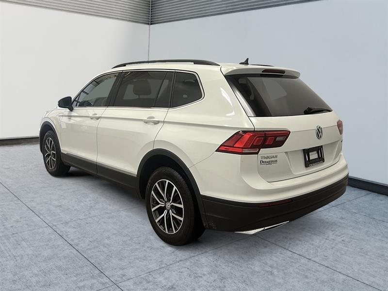 volkswagen TIGUAN Comfortline 4Motion 2021 - 7