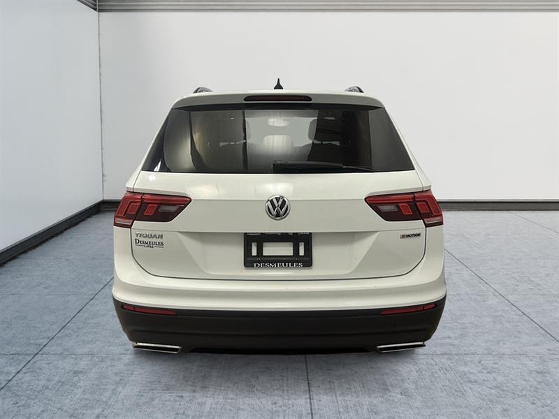 volkswagen TIGUAN Comfortline 4Motion 2021 - 9