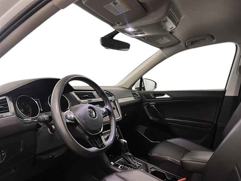 volkswagen TIGUAN Comfortline 4Motion 2021 - 11