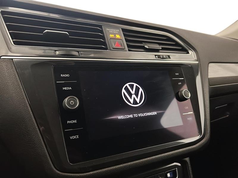 volkswagen TIGUAN Comfortline 4Motion 2021 - 15