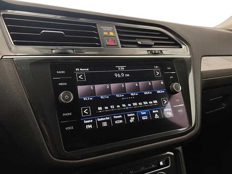 volkswagen TIGUAN Comfortline 4Motion 2021 - 17