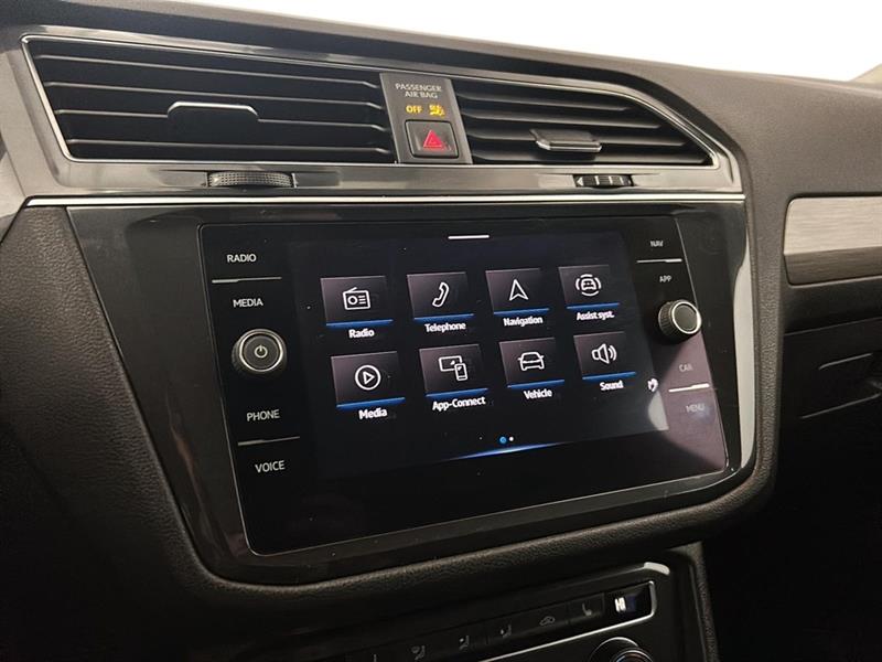 volkswagen TIGUAN Comfortline 4Motion 2021 - 18