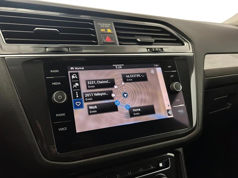 volkswagen TIGUAN Comfortline 4Motion 2021 - 19