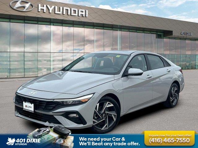 hyundai Elantra 2025