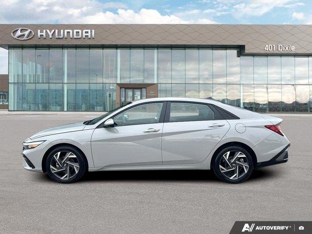 hyundai Elantra 2025 - 2