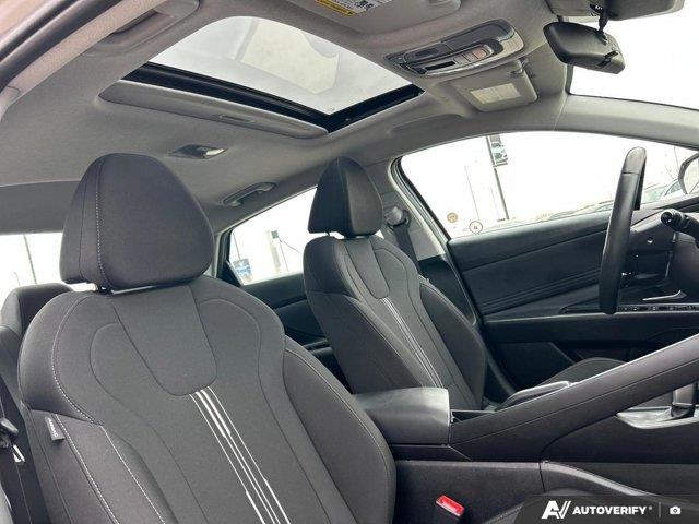 hyundai Elantra 2025 - 25