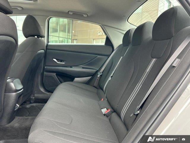 hyundai Elantra 2025 - 26