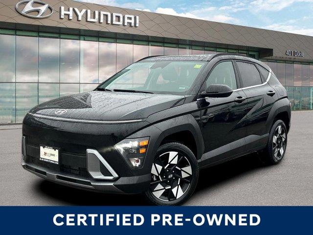 hyundai Kona 2025