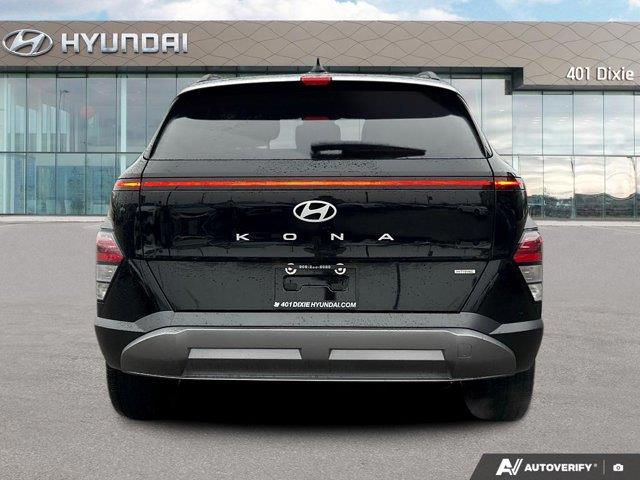 hyundai Kona 2025 - 4
