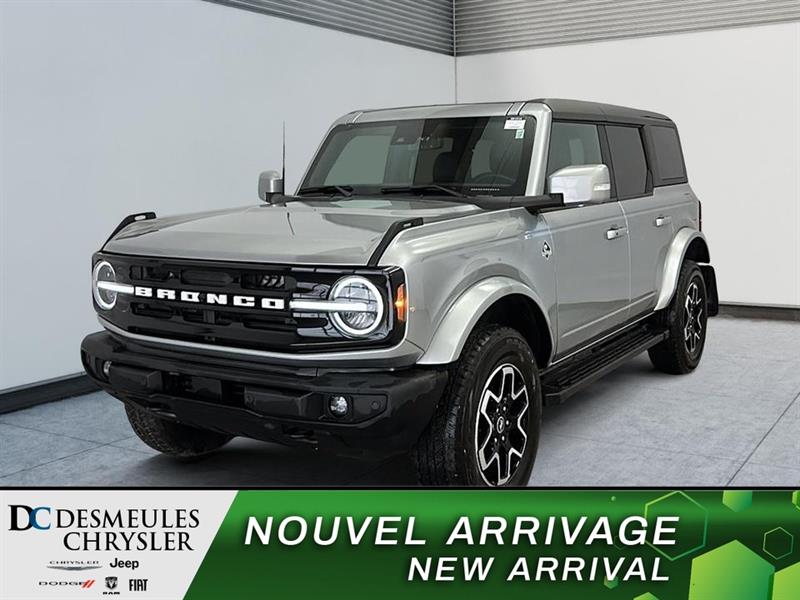 ford Bronco 2024