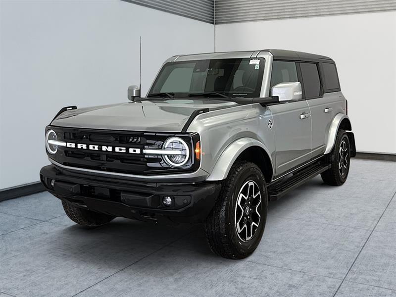 ford Bronco 2024 - 2