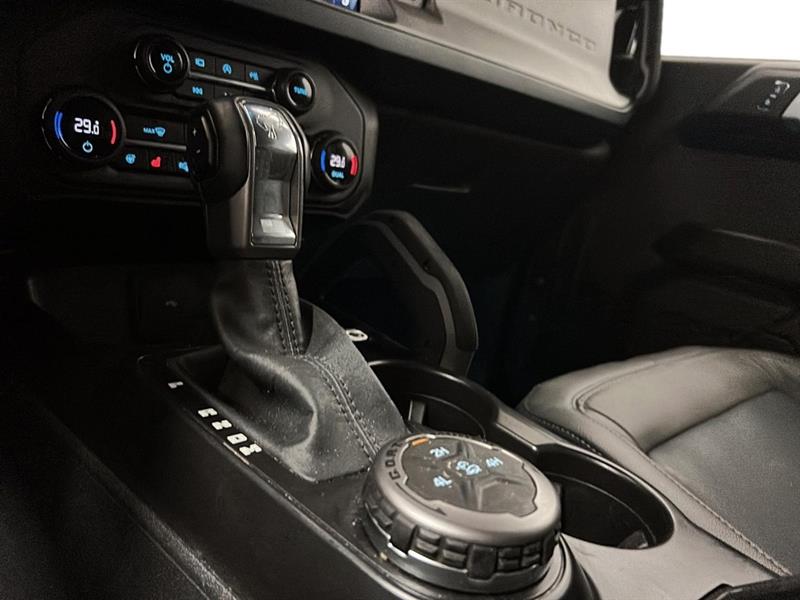 ford Bronco 2024 - 21