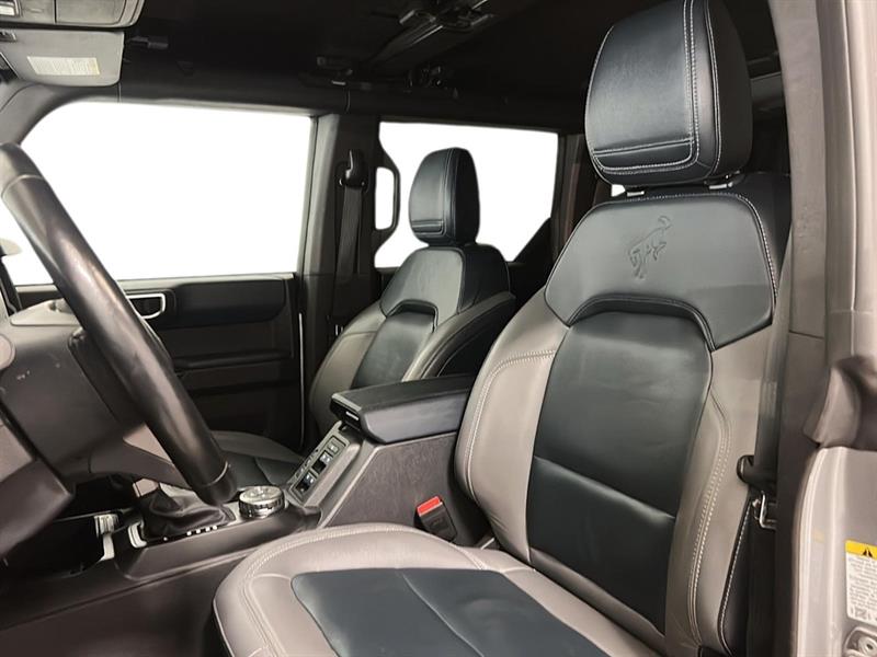 ford Bronco 2024 - 23