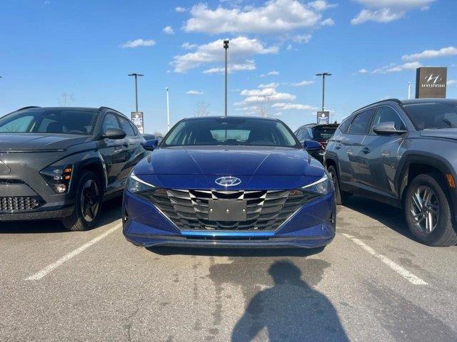 hyundai Elantra 2023 - 2