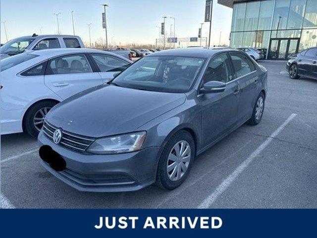 volkswagen Berline Jetta 2017
