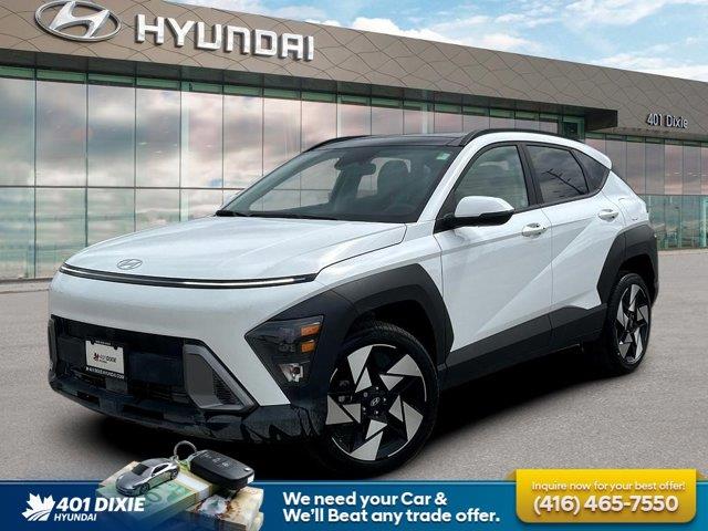 hyundai Kona 2025