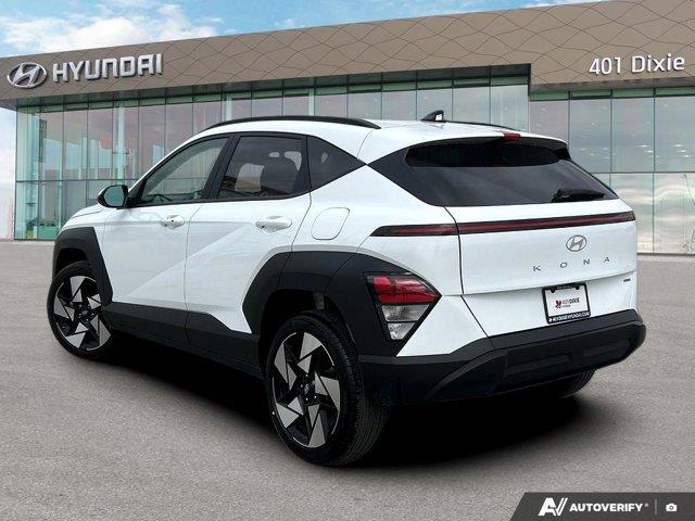 hyundai Kona 2025 - 3
