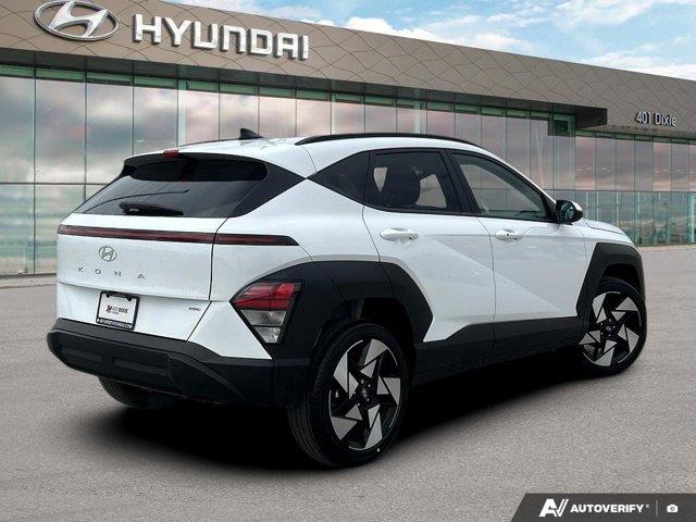 hyundai Kona 2025 - 5
