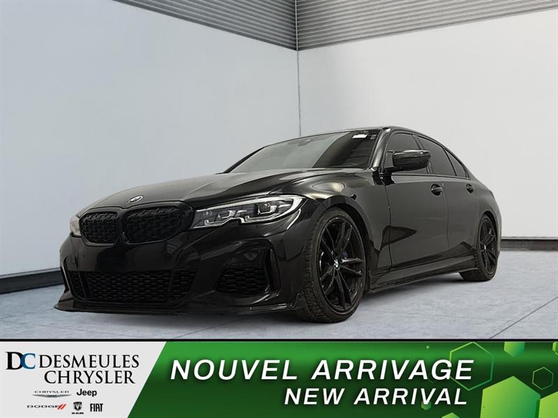 bmw M340XI XDRIVE 2021