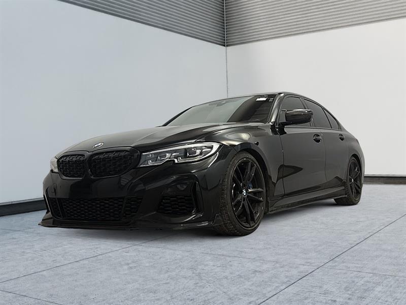 bmw M340XI XDRIVE 2021 - 2